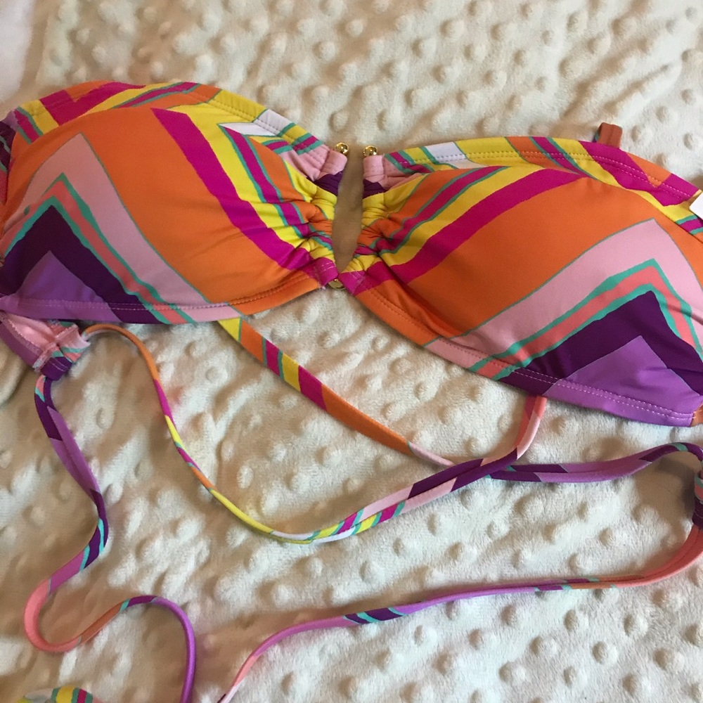 Gibson latimer swim top